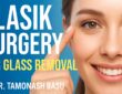LASIK Surgery for Glass Removal